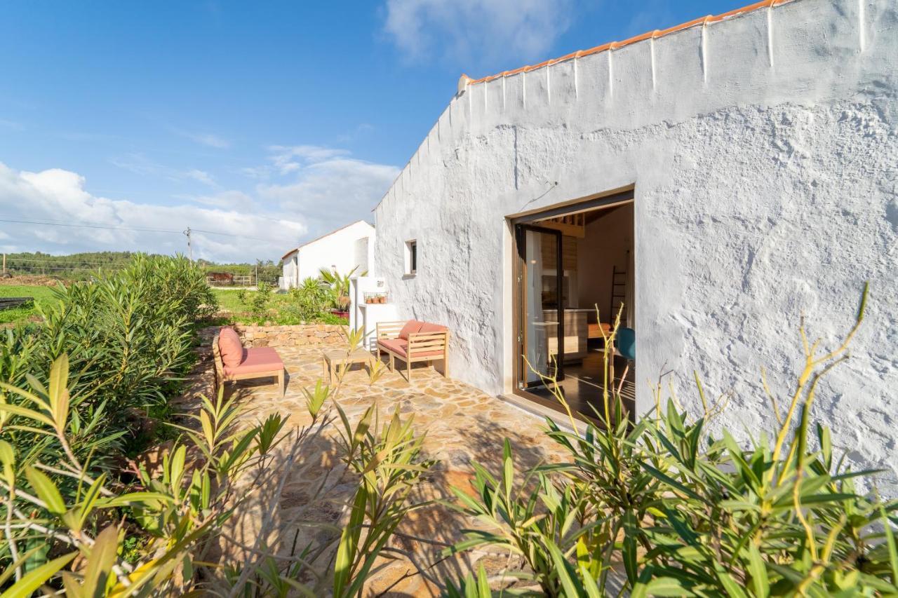 Casa Da Paz Apartment Aljezur Exterior foto